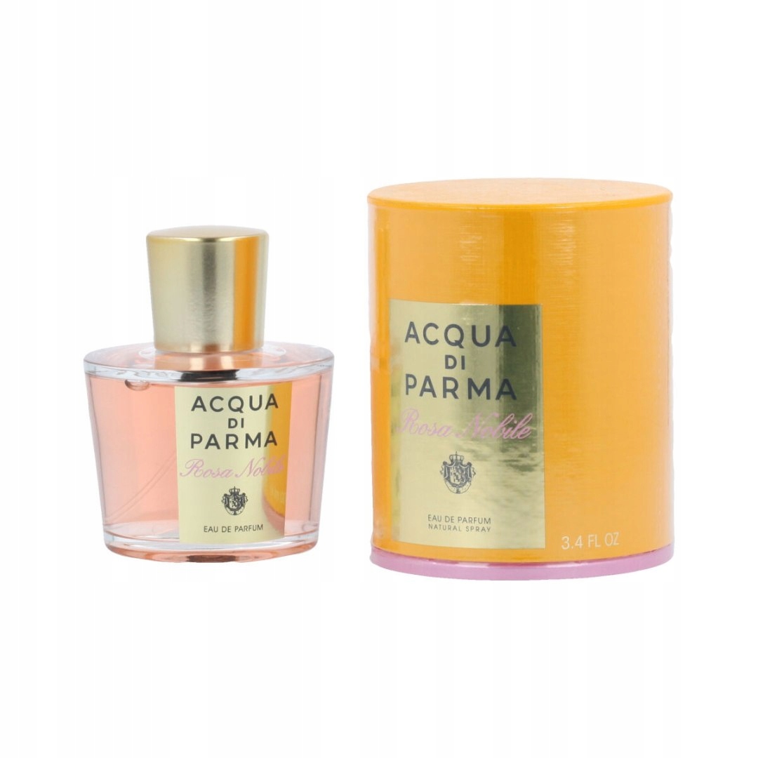 Dámské Parfémy Acqua Di Parma Edp Rosa Nobile 100 ml