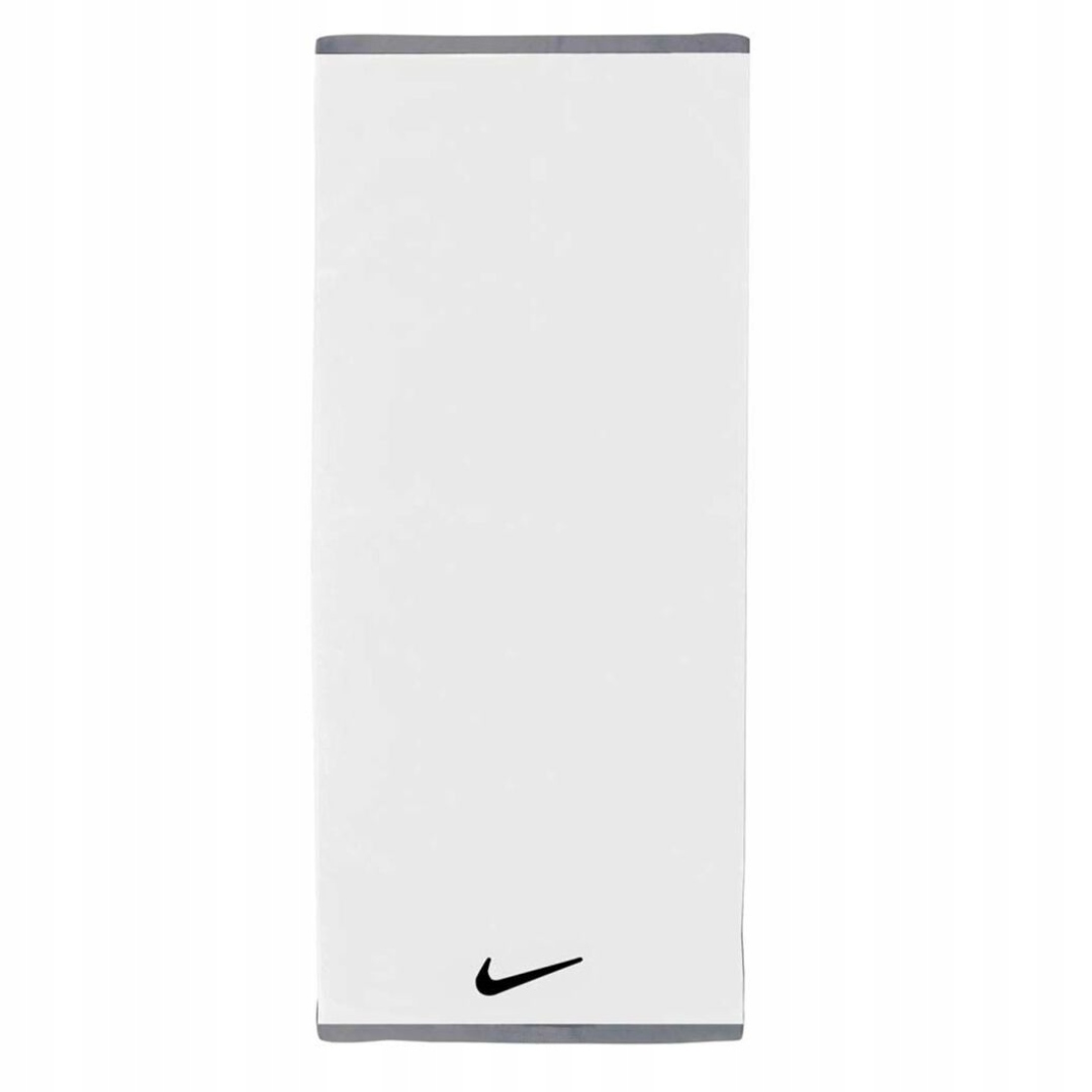 Ręcznik treningowy Nike Medium Towel Fundamental Np Biały r. Uniwersalny