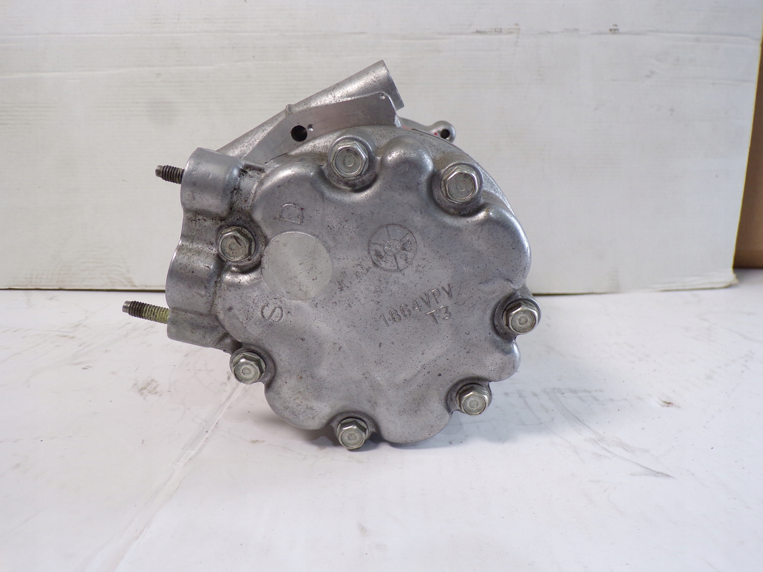 JUMPER BOXER 16- 2.0 2.2HDI compressor compressor; of the air conditioning