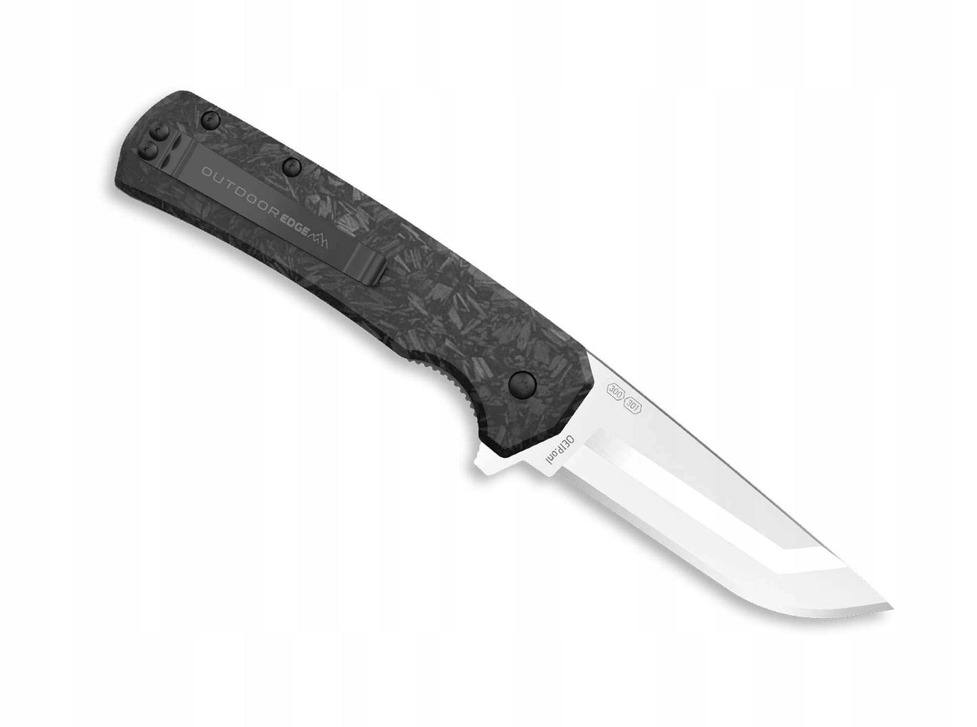 Nůž Outdoor Edge Razor VX5 30 Cf G10 Black