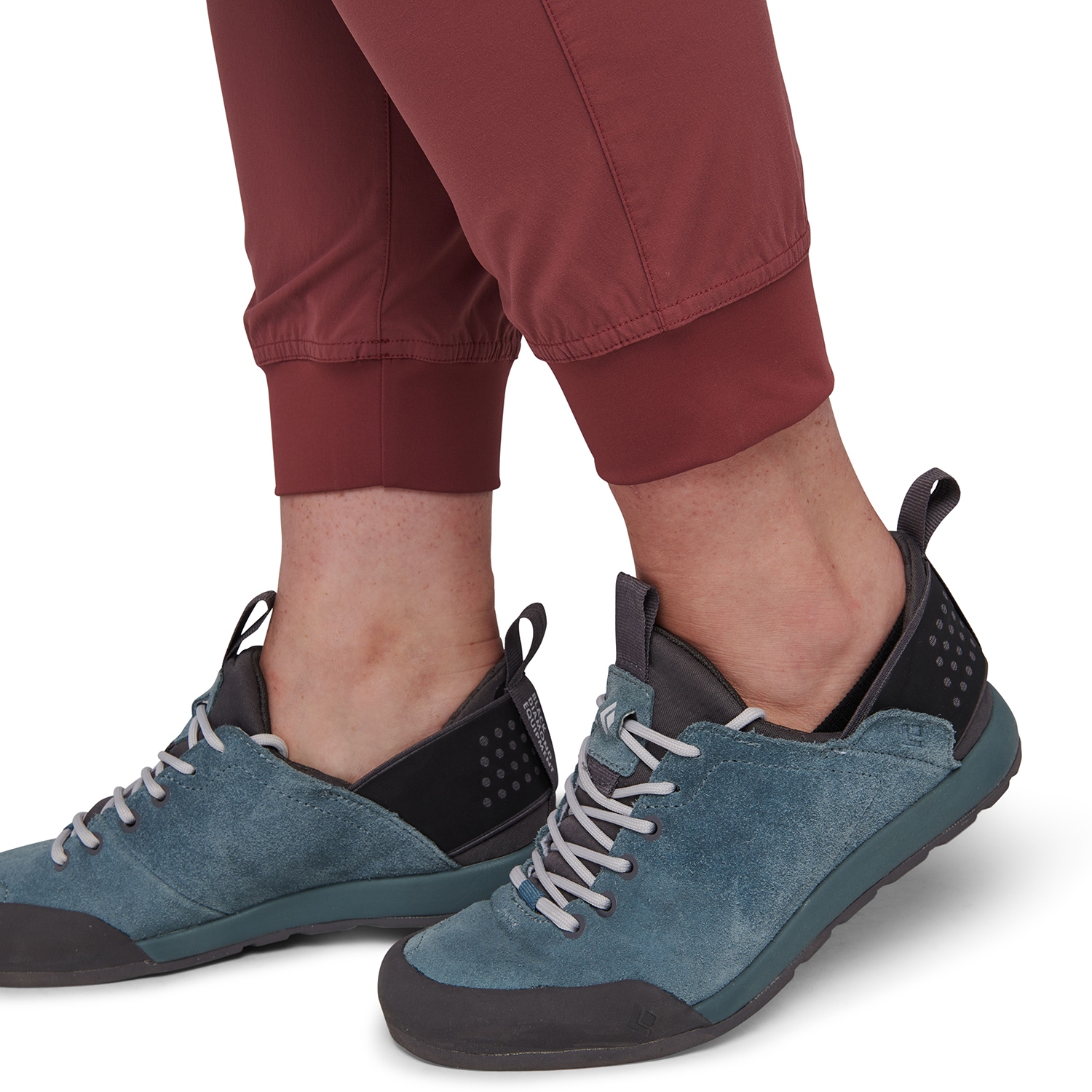 Damskie spodnie wspinaczkowe Black Diamond Technician Jogger M Rozmiar M