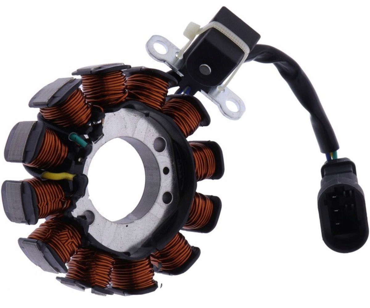 Stojan stator alternátora Vespa Sprint 50 4V 14-18 nový