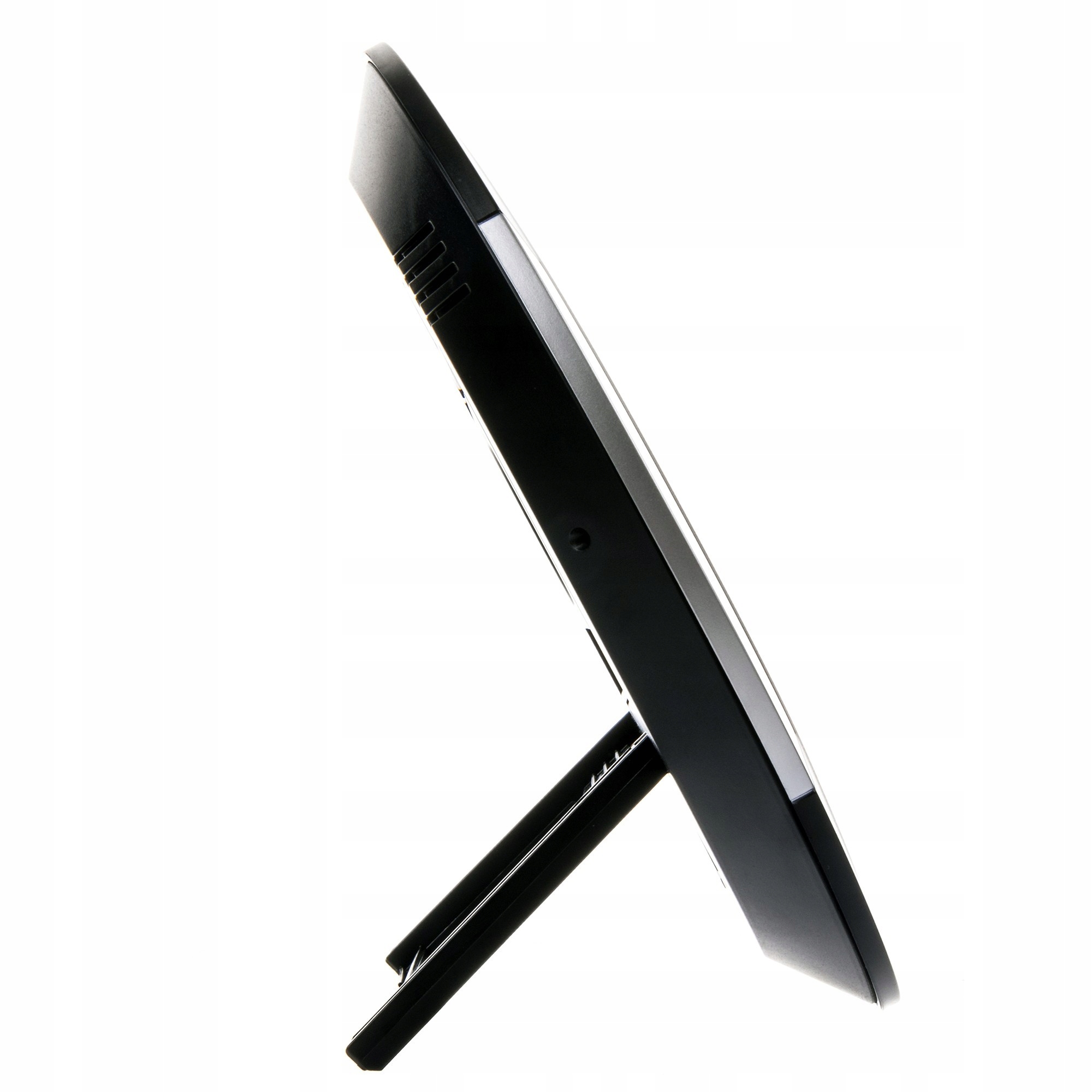 Zegar ścienny duzy LCD wskazania czasu Granit Kod producenta 14700133