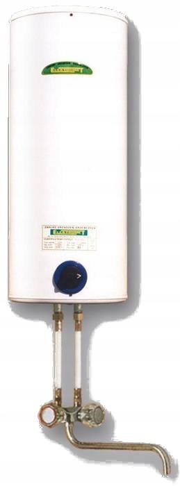 Ohrievač vody bojler Wj Terma Elektromet 1500 W 5 litrov s batériou