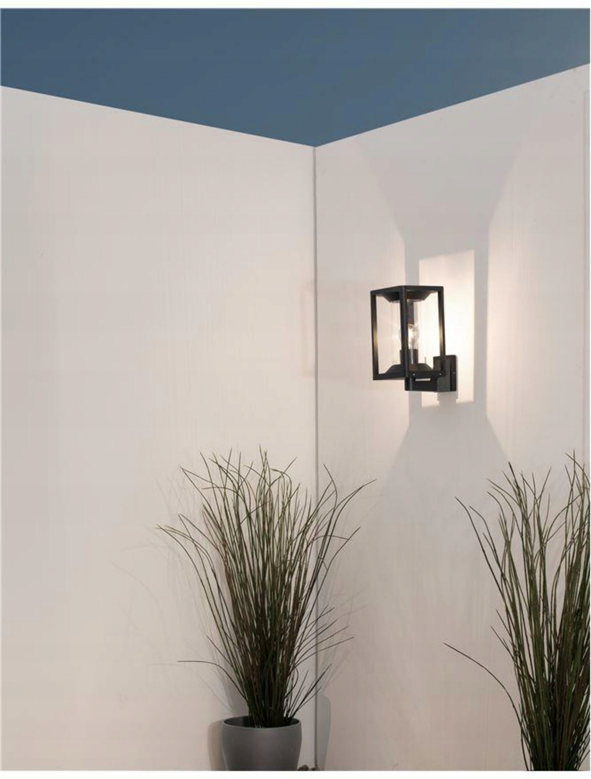 Nova Luce Moderný nástenný lampáš Loeve Nv 9193101