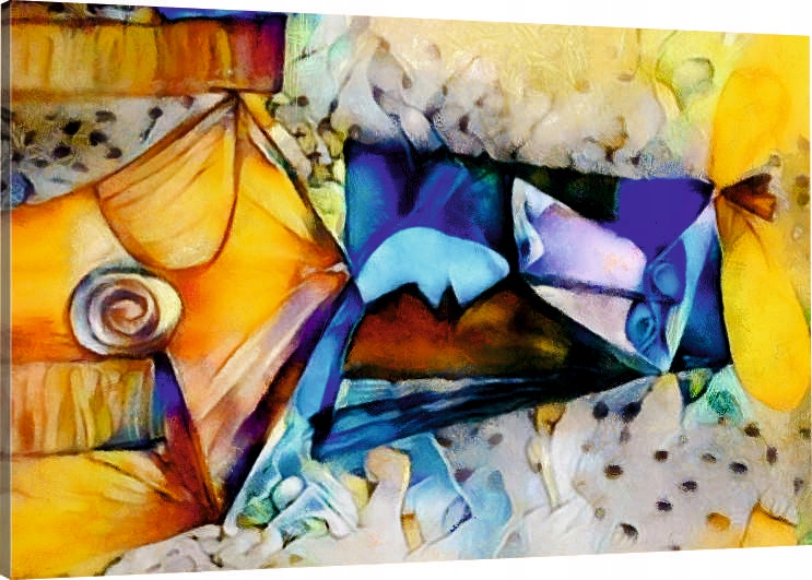 

Obraz Na Płótnie reprod picasso kandinsky 5 110x70