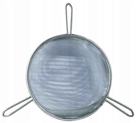 

Sito pojedyńcze Nierdzewne z trzema uszami ST-4