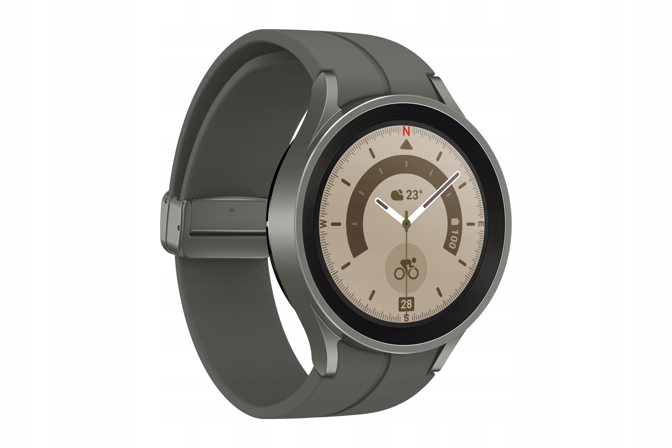 Smartwatch Samsung Galaxy Watch 5 Pro (R920) szary Stan opakowania oryginalne