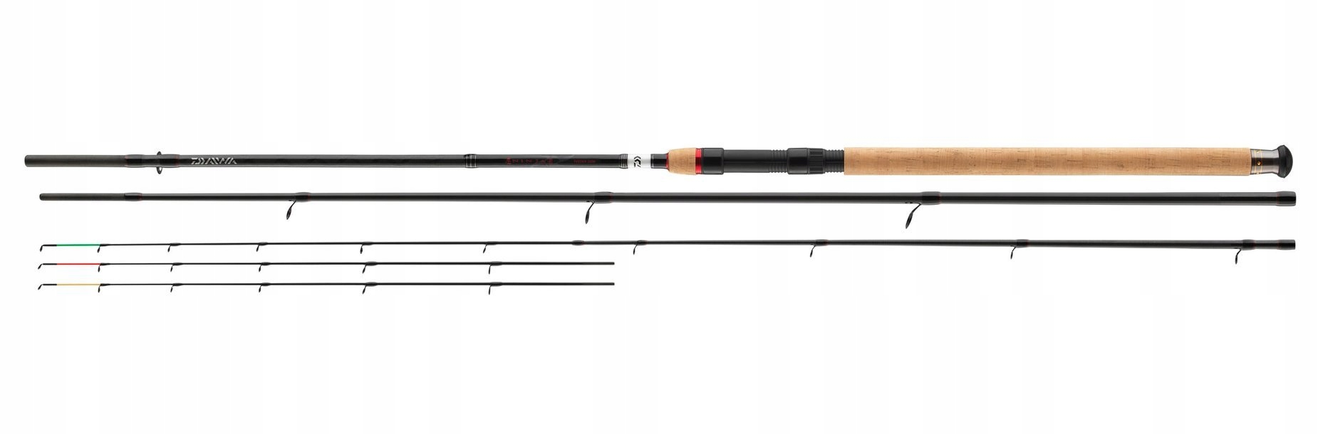 WĘDKA DAIWA NINJA X METHOD FEEDER 3,30m 120g EAN (GTIN) 4059845126624