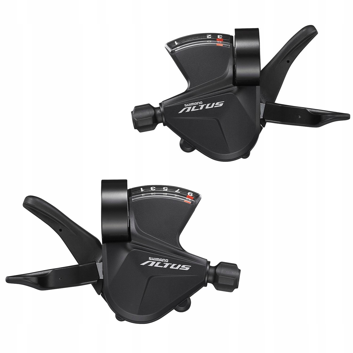 

Manetki Shimano Altus SL-M2010 3x9 Komplet + Linki
