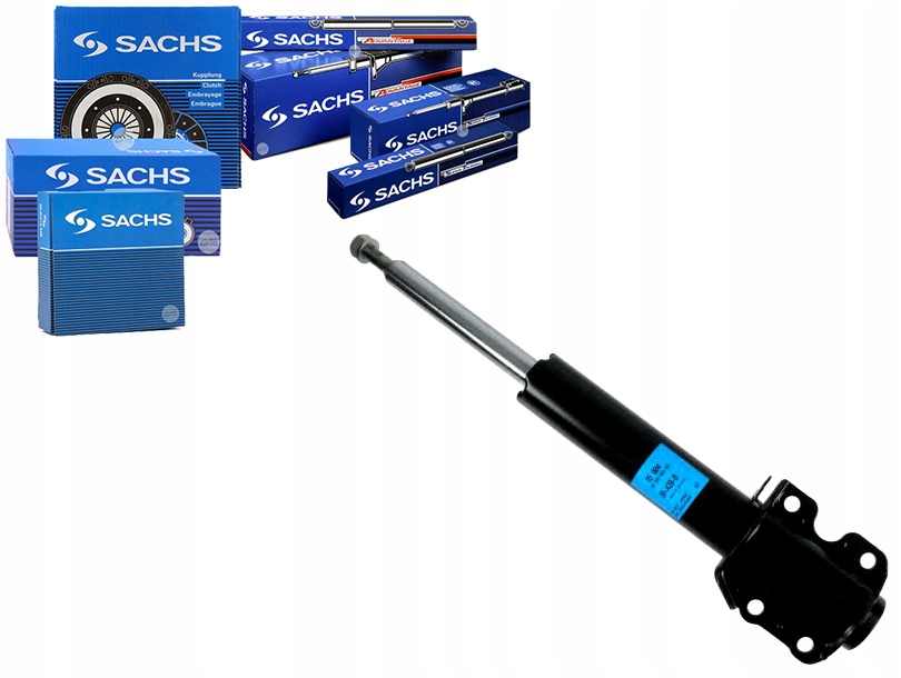 АМОРТИЗАТОР SACHS 9043202630 9043201930 9043201330