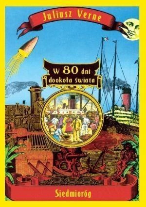 W 80 Dni Dookoła Świata W.2021, Juliusz Verne