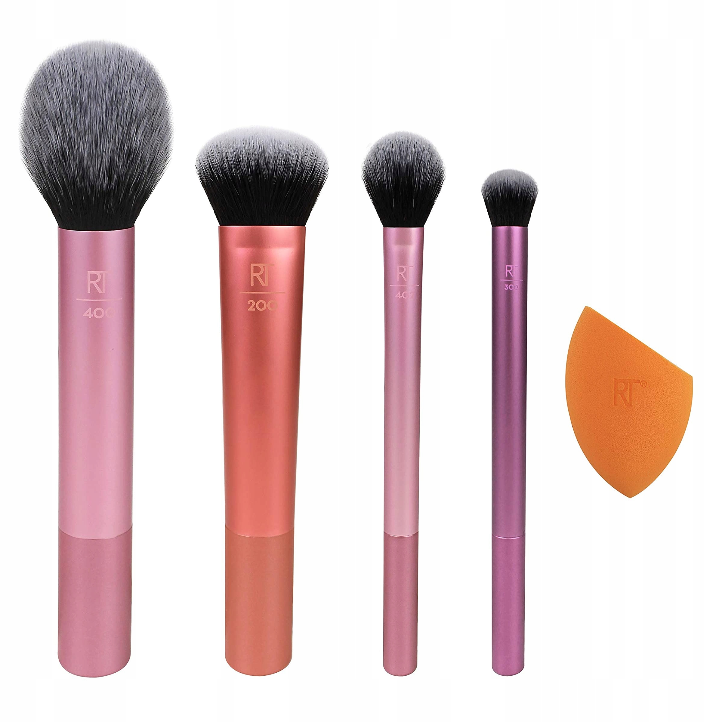 kosmetické štětce Real Techniques Everyday Essentials