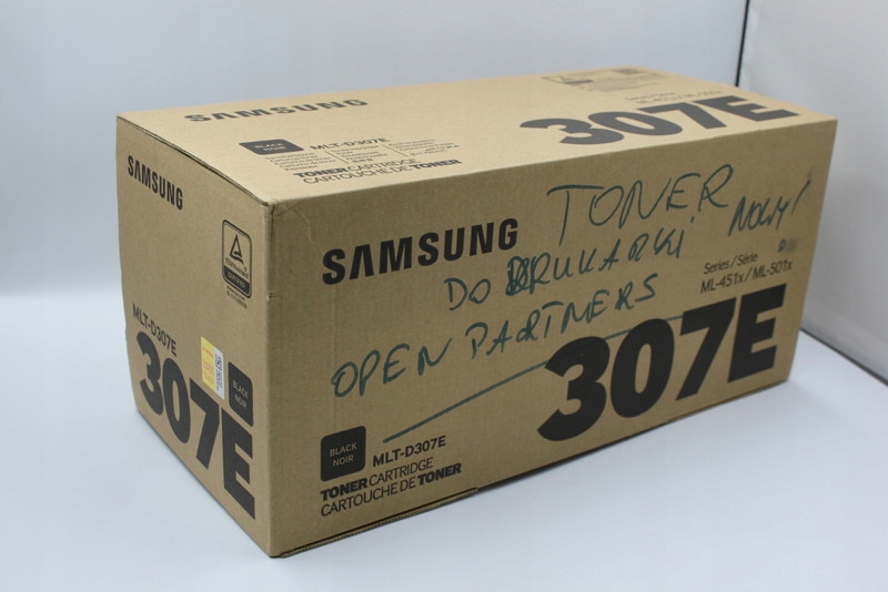 Samsung MLT-D307E Hp SV058A originální toner