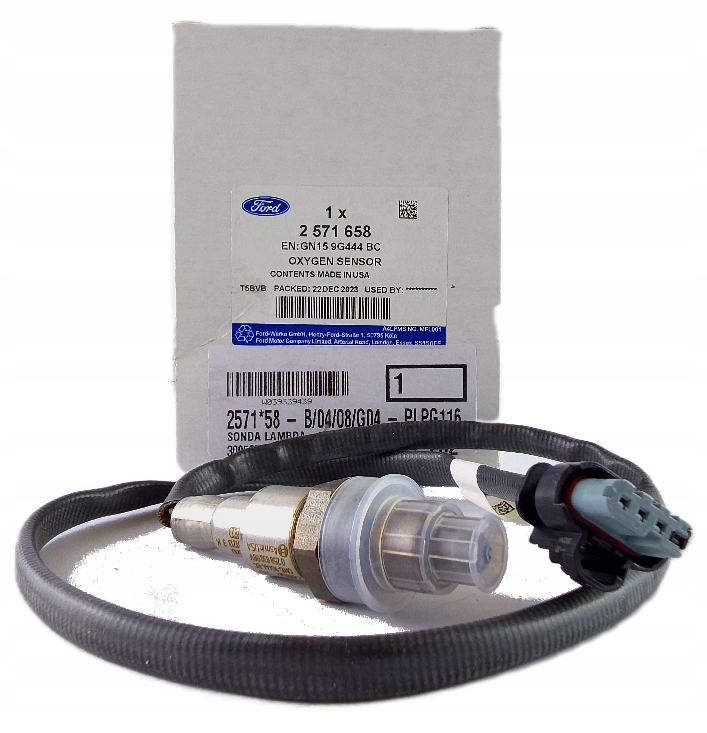 SONDA LAMBDA DOLNA ECOSPORT 2,0 USA _ 2571658 _ GN15-9G444-BA