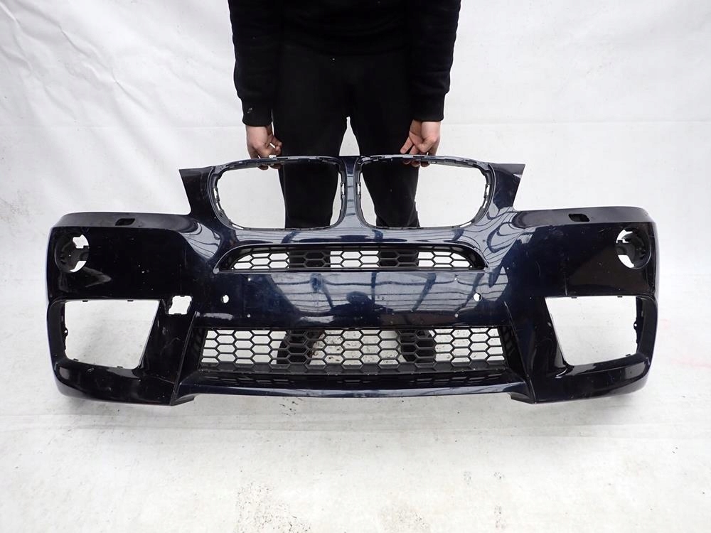 BMW X3 F25 m-packet 10-14 bumper front front washer PDC