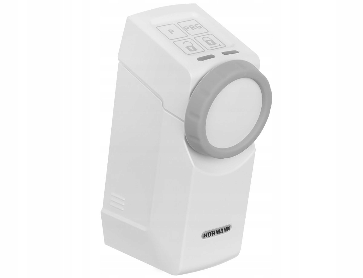 Pohon pro rádiem řízený zámek Hormann SmartKey Bílá