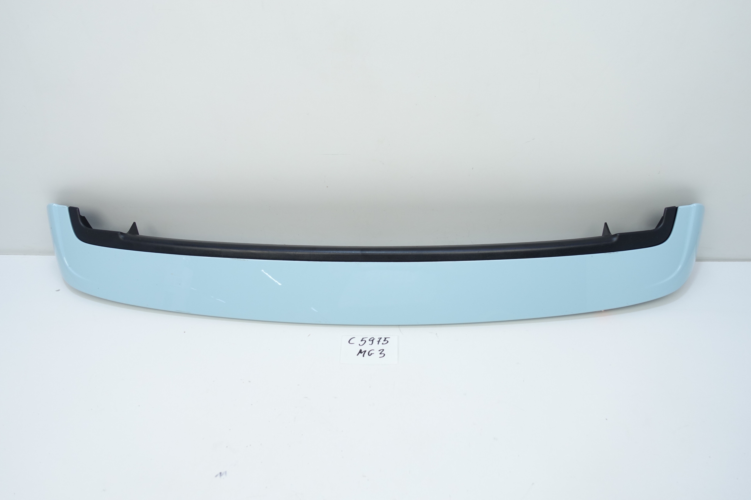LOTKA SPOILER bonnet boot RENAULT TWINGO III