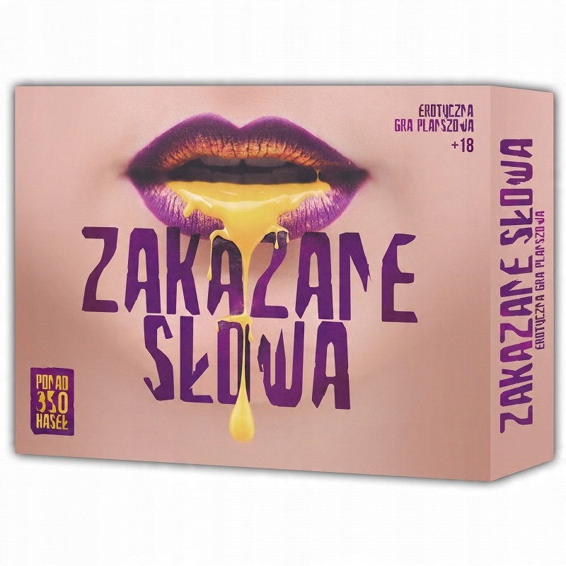 

Erotyczna gra planszowa, na Walentynki
