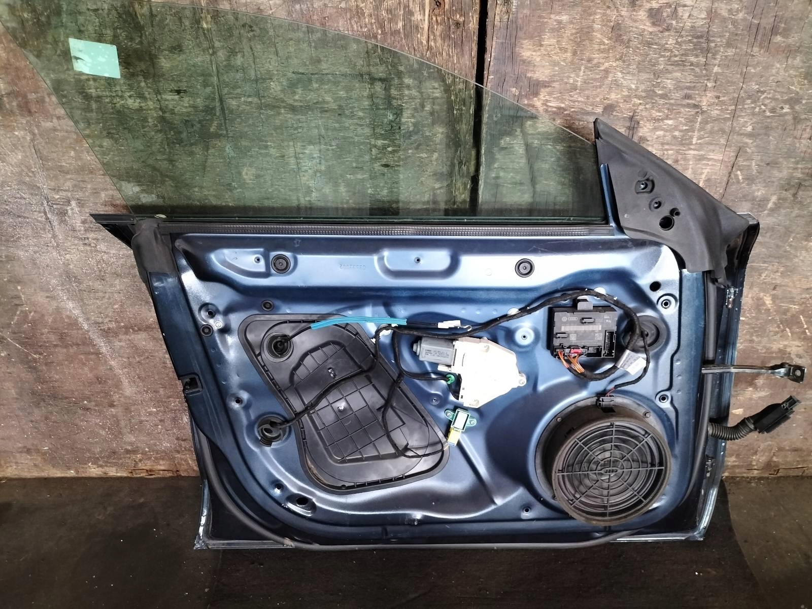 door complete left front AUDI A5 8T LX5R SPORTBACK 5D