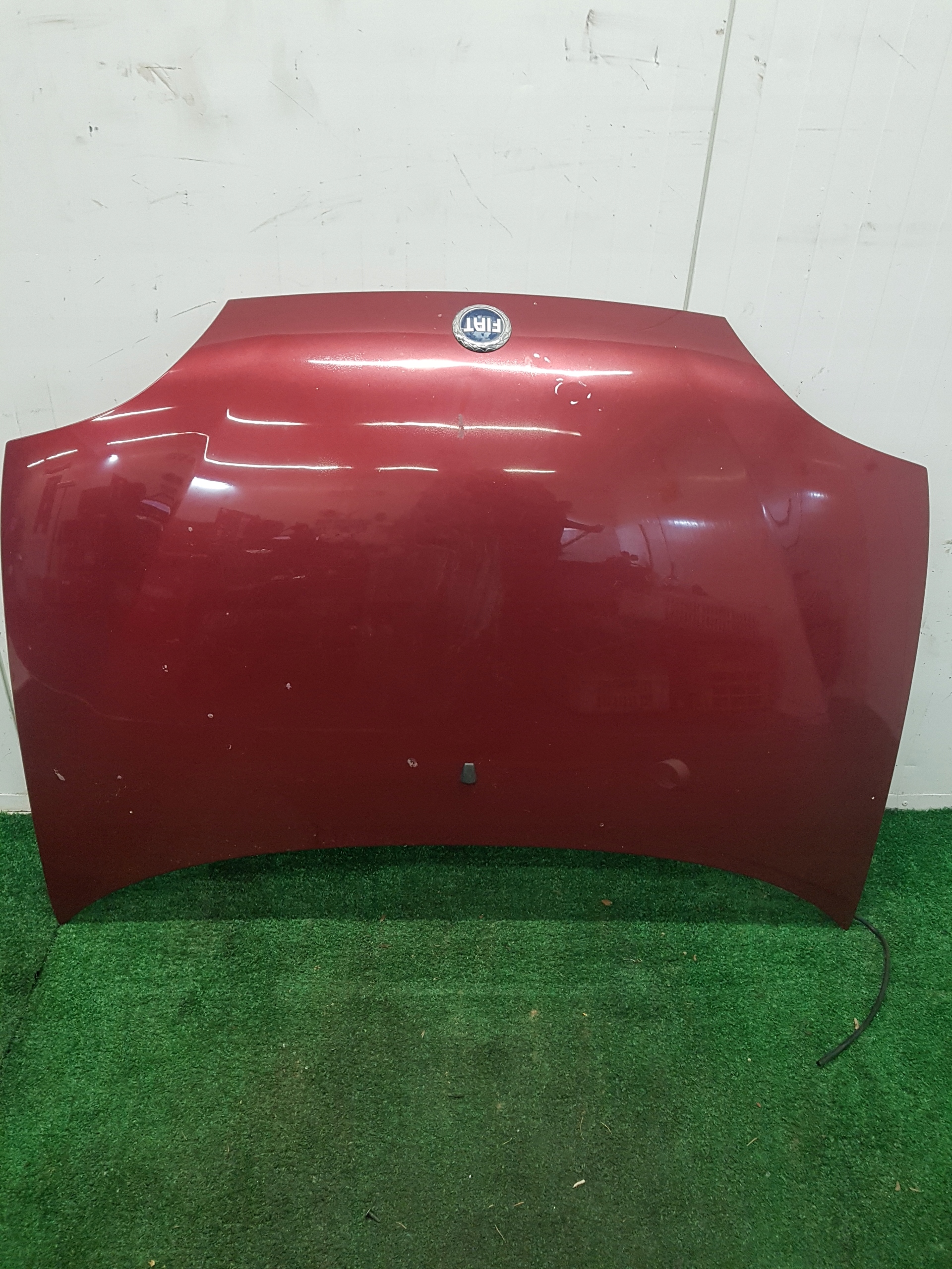 cofano FIAT SEICENTO 2005