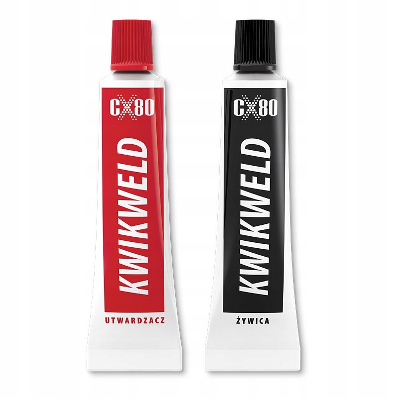 

Kwik Weld spawanie na zimno CX80 klej epoksydowy