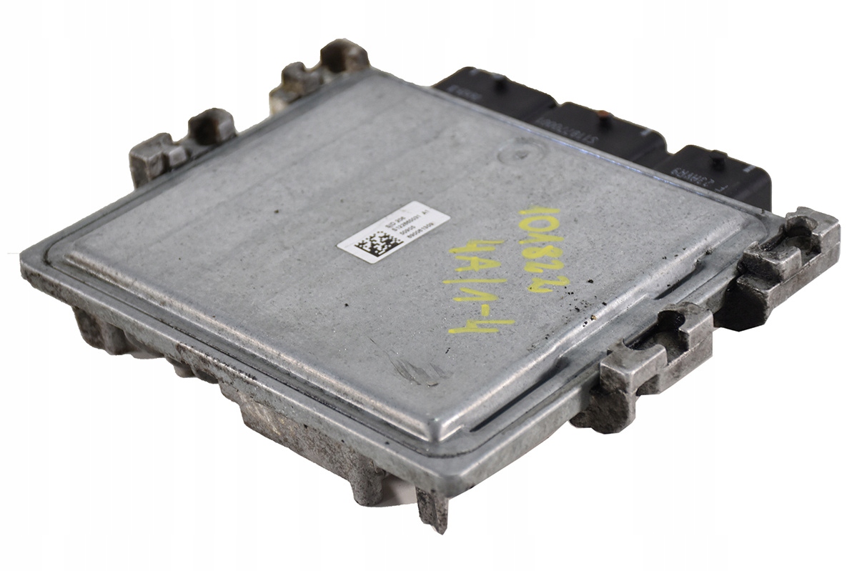 control unit of the engine FORD 7G9112A650PH 5WS40591IT