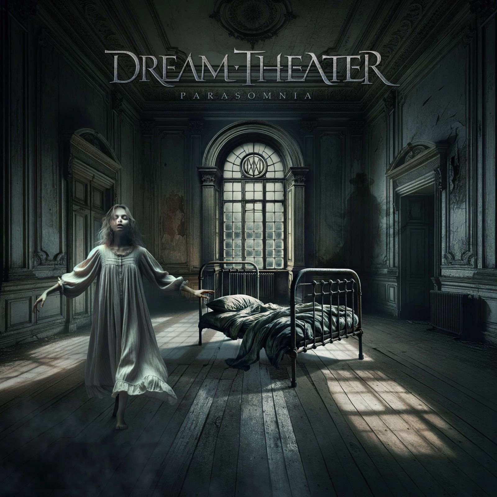 DREAM THEATER: PARASOMNIA (DIGIPACK) [CD]