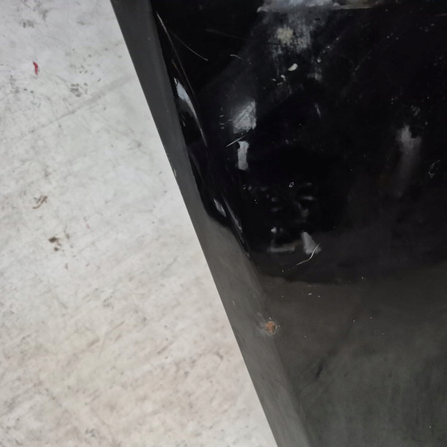 INFINITI QX70 09- fender right front front
