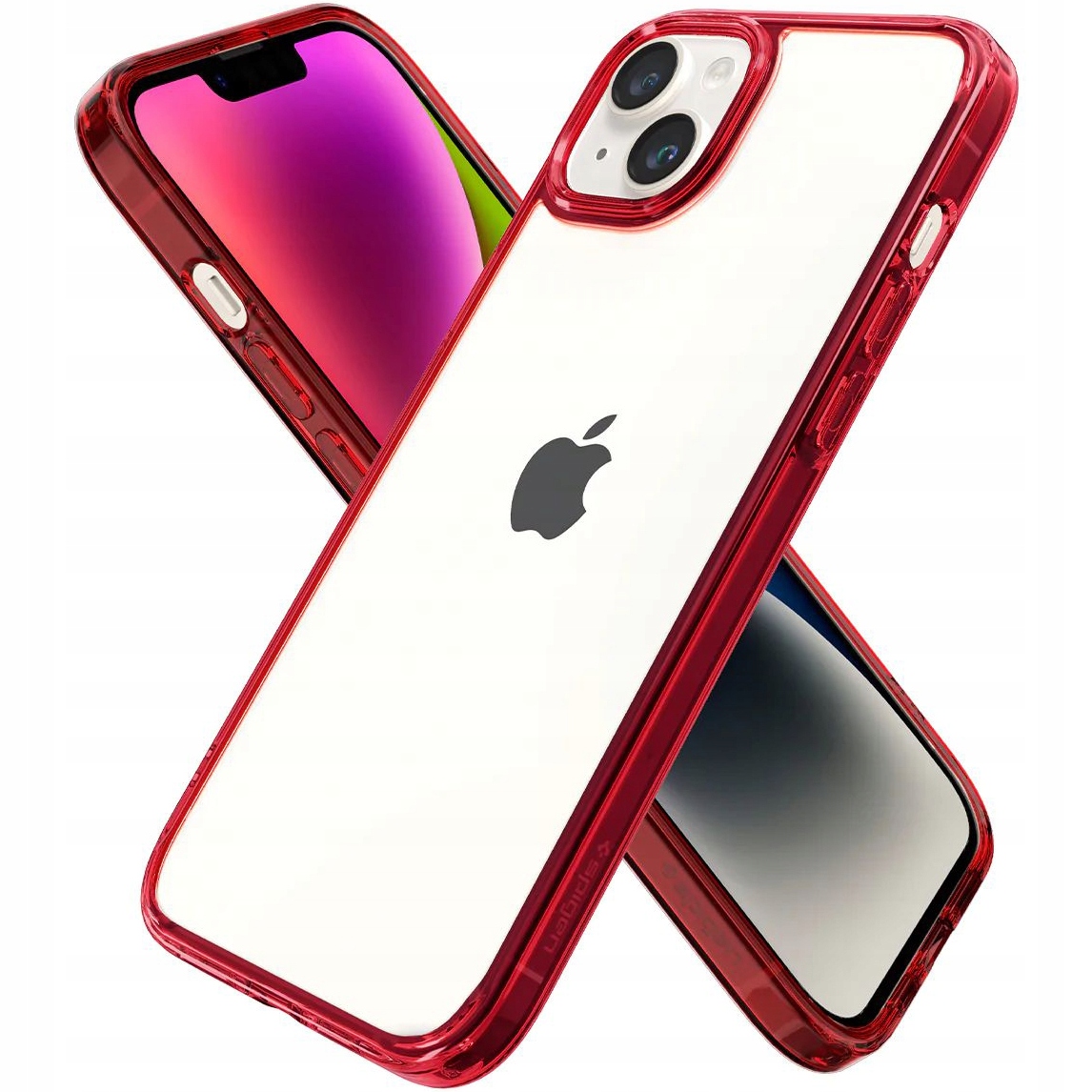 

Etui do iPhone 14 Plus Spigen case cover pokrowiec