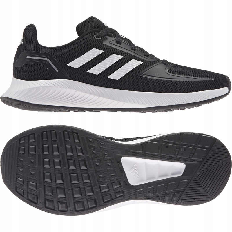 

Buty dziecięce adidas Runfalcon FY9495 36 2/3