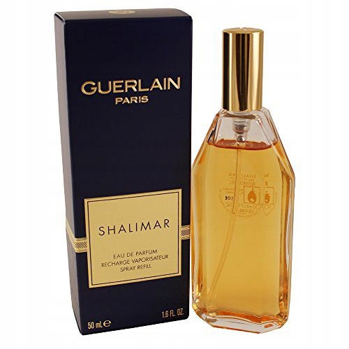 Guerlain Shalimar – Parfémovaná Voda (naplň) – Objem: 50 ML