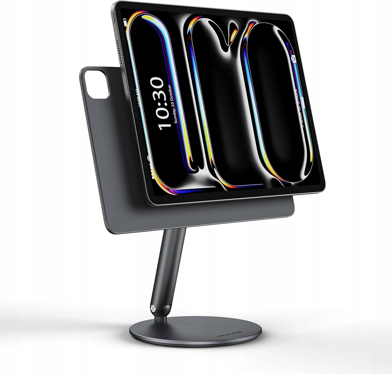 Lululook Magnetický držák pro iPad Pro11" M5 2025 M4 2024, skládací, 360°