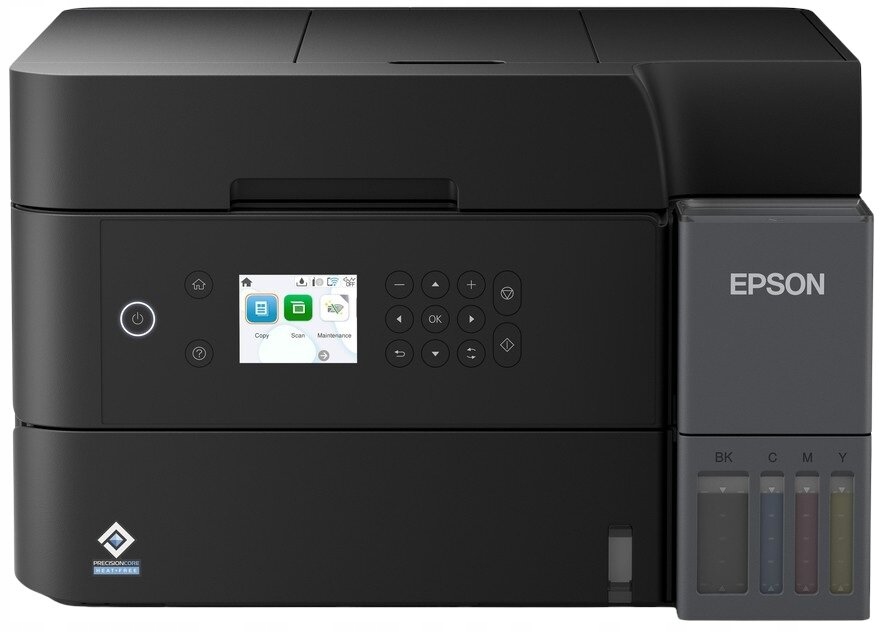 Atramentová tlačiareň Epson EcoTank L6370, C11CL43403