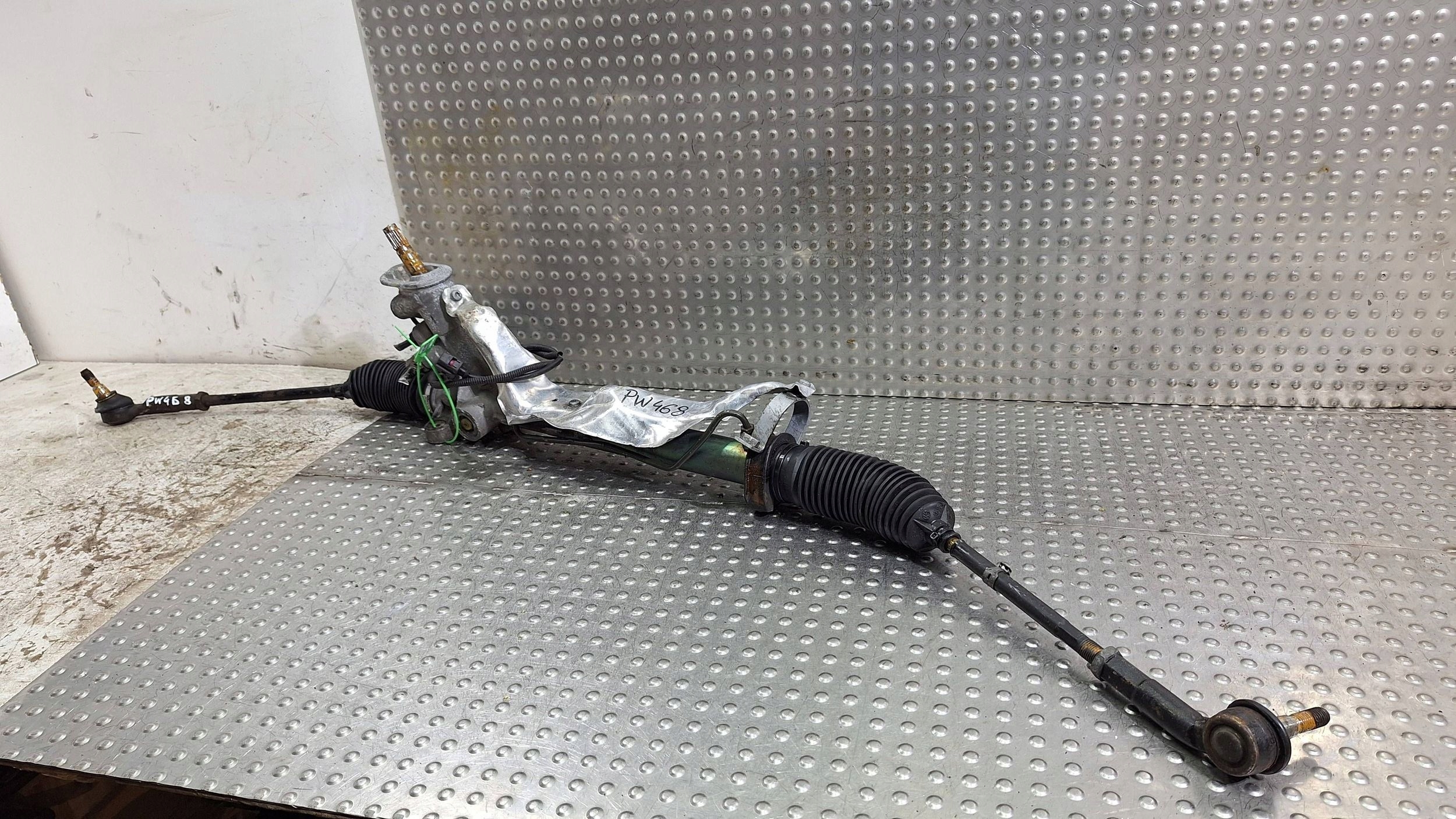 servo control sensor 6Q1423055P FABIA and POLO IV 9N FOX IBIZA III