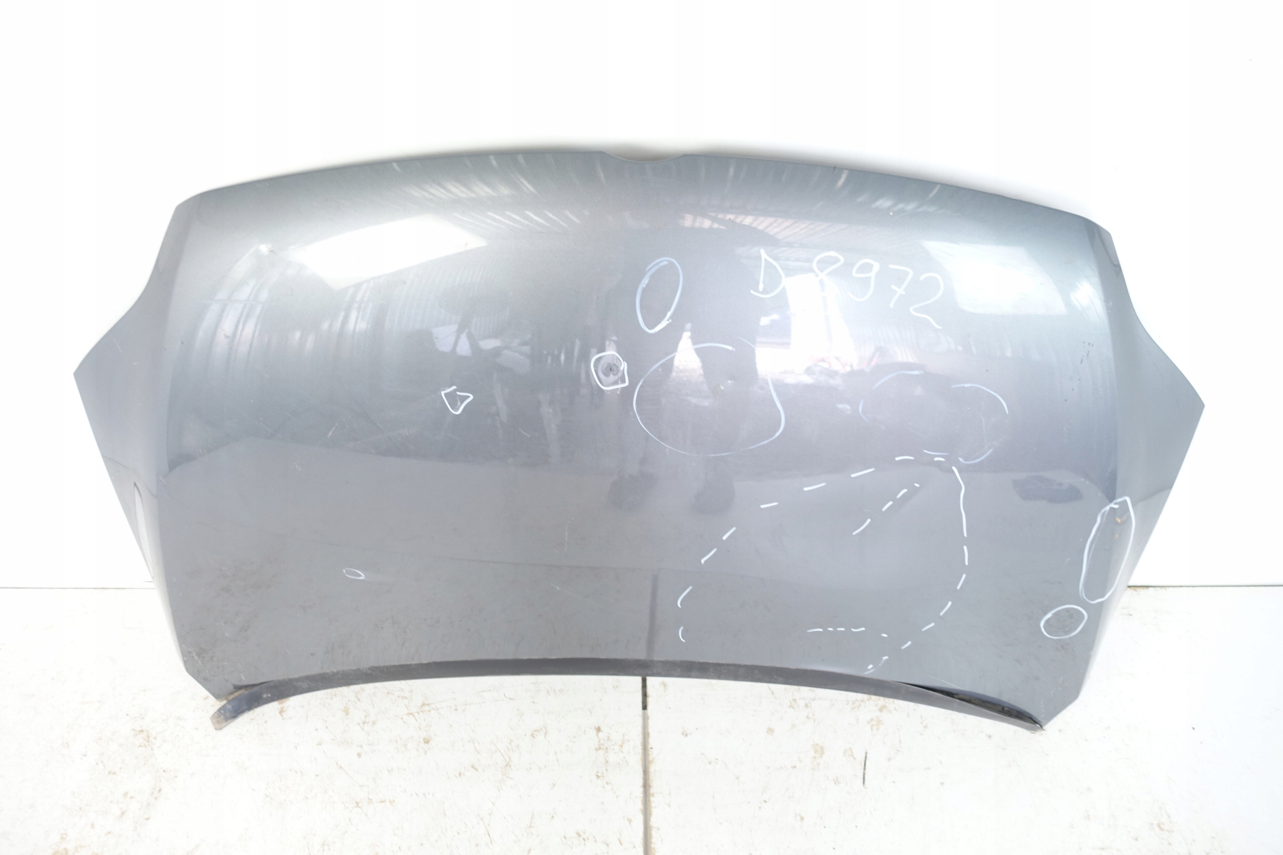 bonnet VOLKSWAGEN GOLF VI plus 08-12 5M0823155
