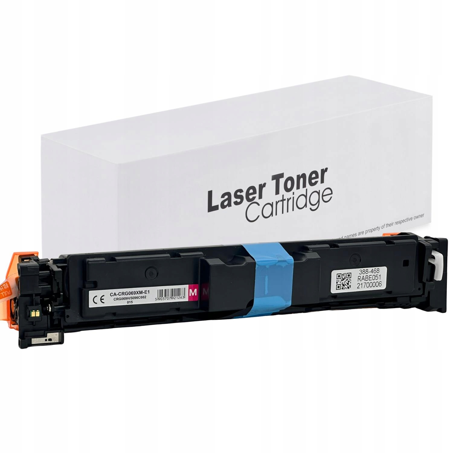 2 x Toner CA-CRG069XM CRG069H 5096C002 Toner Canon CRG069H 5096C002
