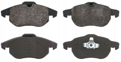 ASTRA H SIGNUM VECTRA C KLOCKI HAMULCOWE PRZÓD