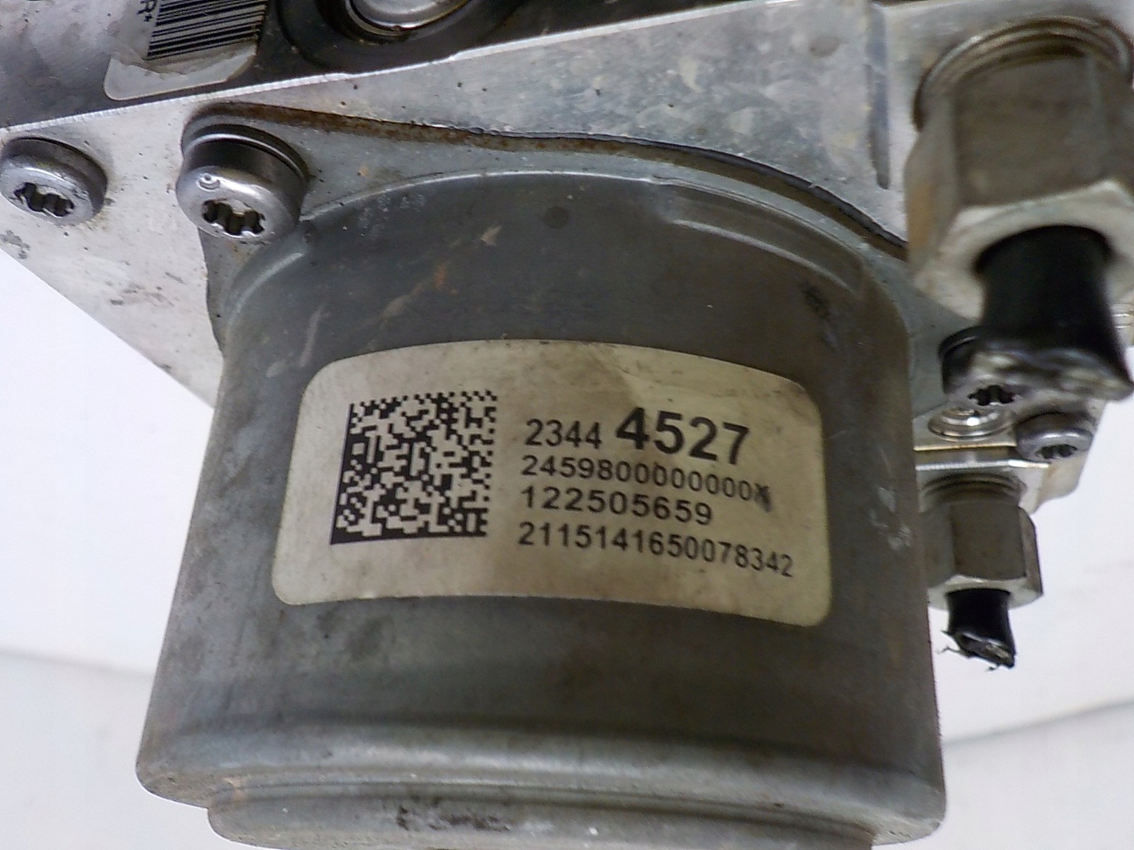 OPEL INSIGNIA Pompa ABS 23444527 23444263