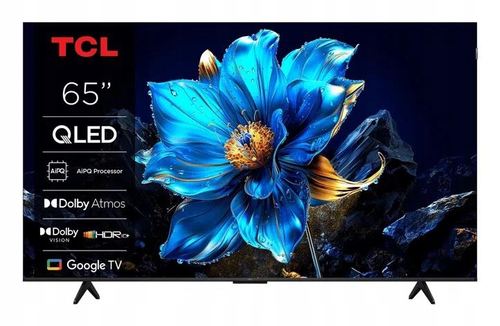 Tv Set|TCL|65 "|4K Ultra HD|3840 x 2160 pixelov|Flat|16:9|QLED|65T69C