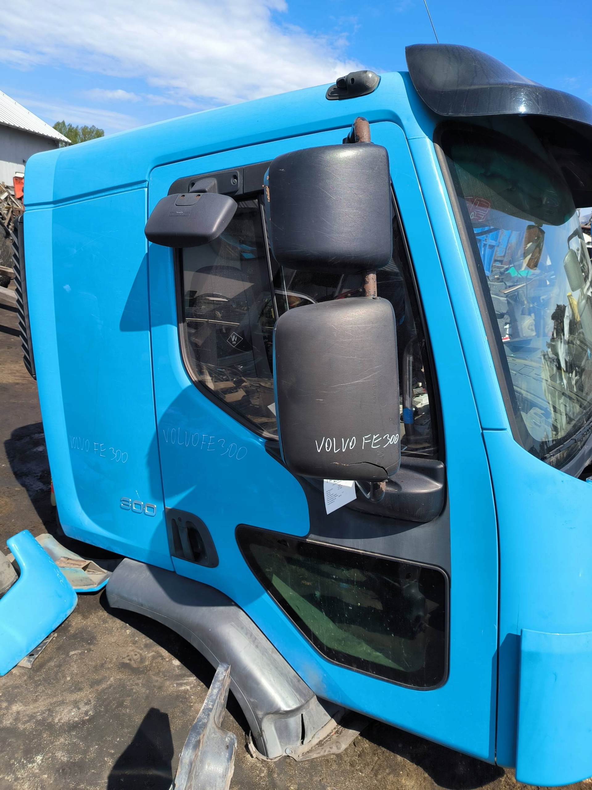 door right front GAMA PREMIUM VOLVO FE 300