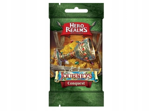 Hero realms - Journeys - Conquest, Wise Wizard Gam
