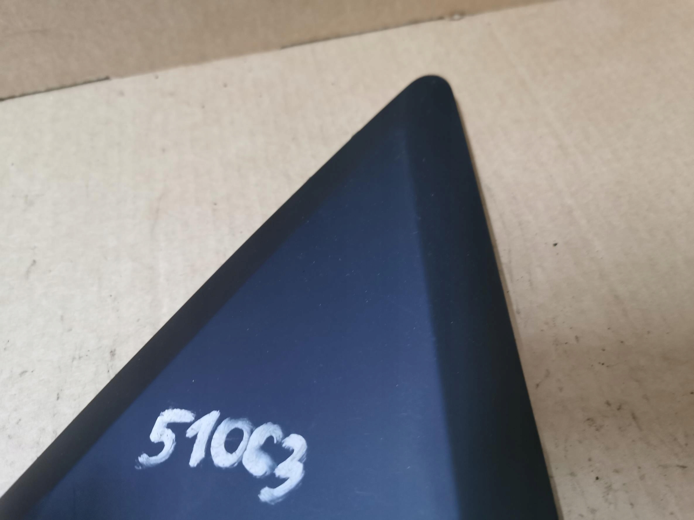 cover mirrors right MERCEDES SPRINTER W906 06-16 A9068110107