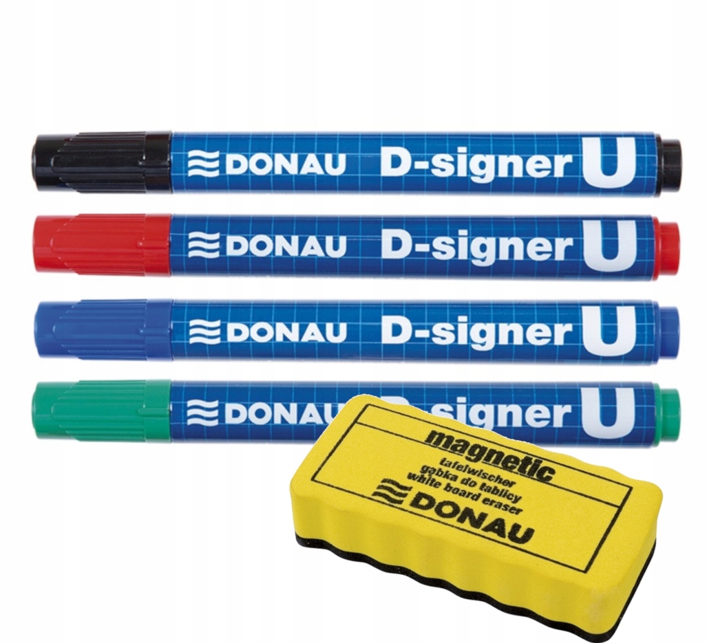

Marker Suchościeralny 4 Gąbka Donau