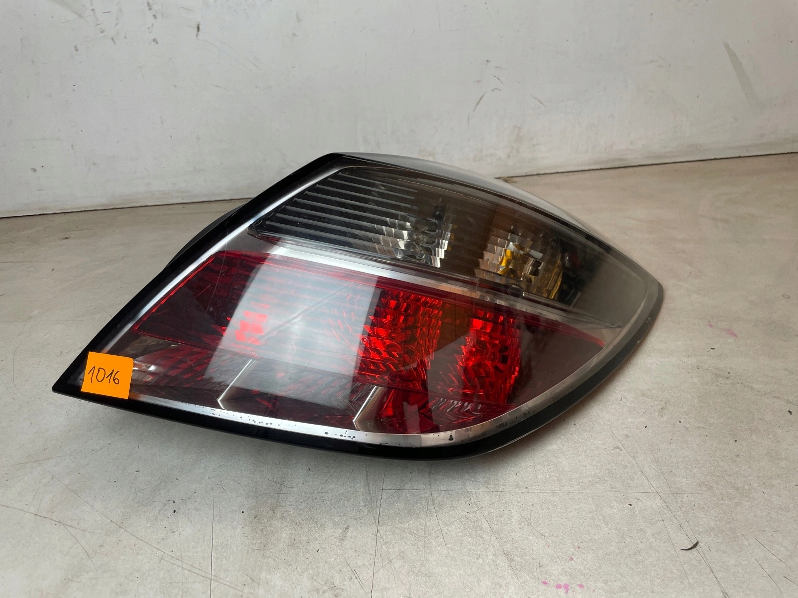 light rear part rear right Opel Astra H III Lift 3D