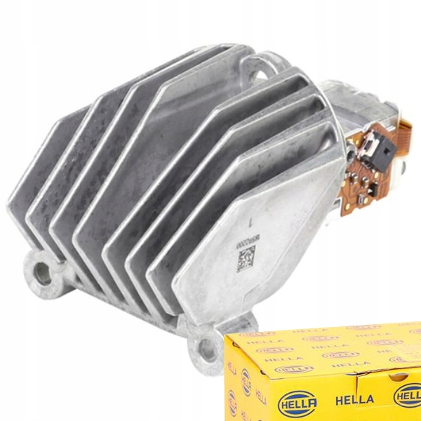 9DW 191 - ZEST NAPR дневные ходовые огни LP BMW 5 530 Le