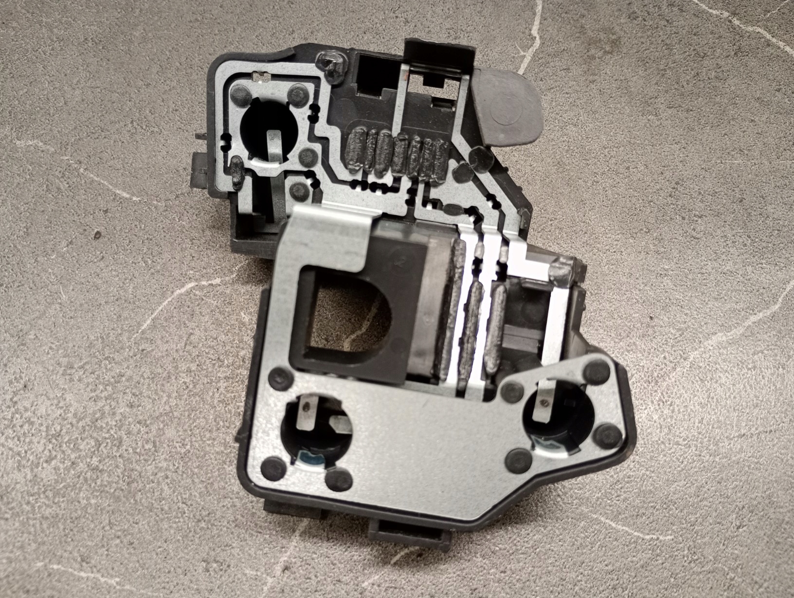 Wklad lampy prawy tyl 206 lift