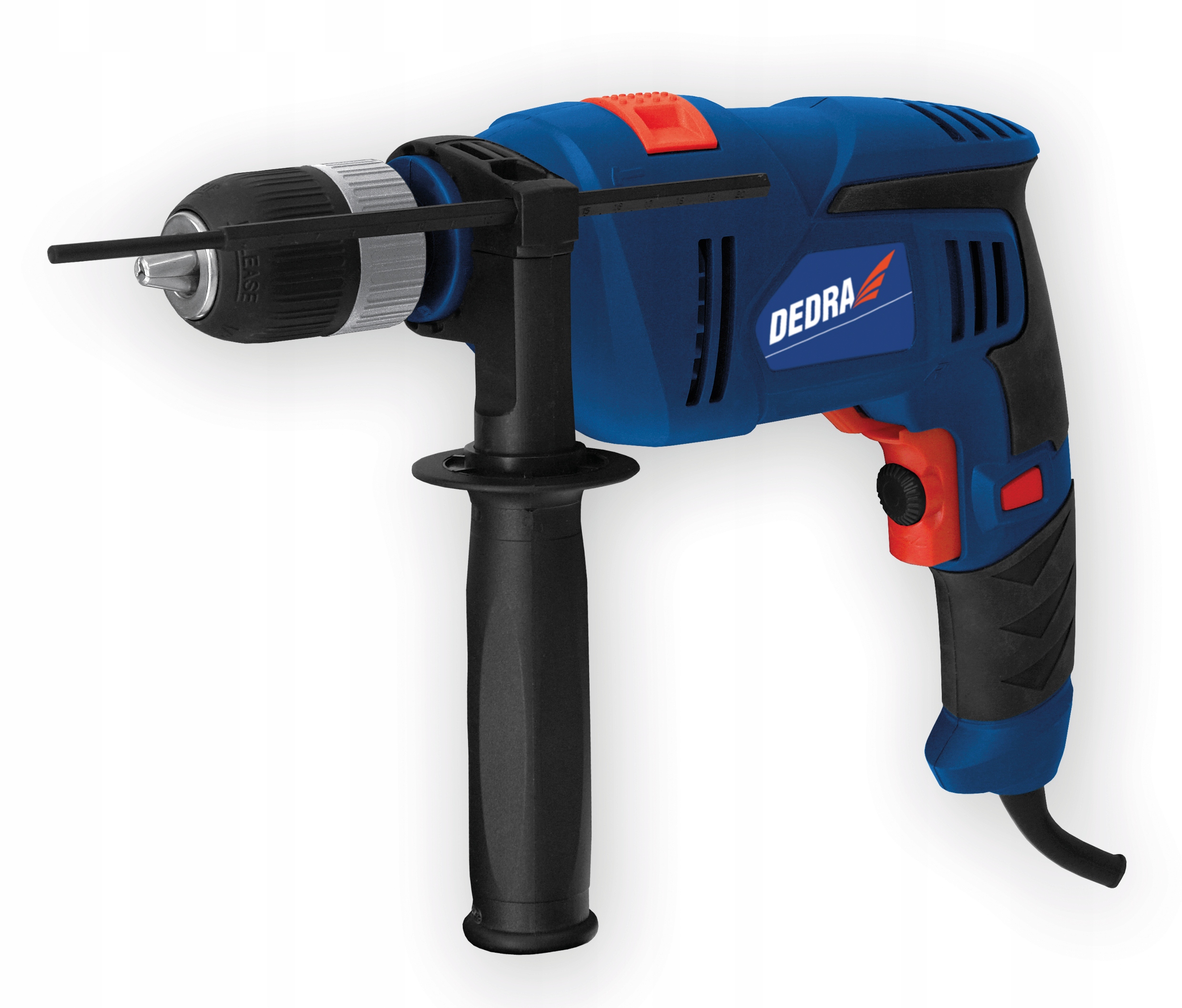 DEDRA WIERTARKA UDAROWA 900W DED 7960 + WALIZKA Marka Dedra