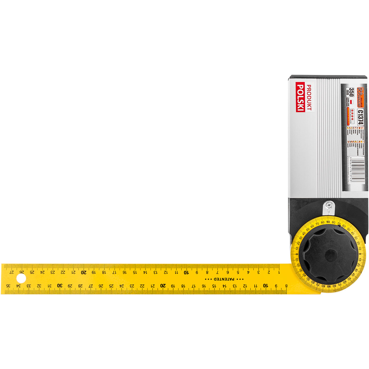 

Kątownik nastawny Richamnn C1374 350 mm