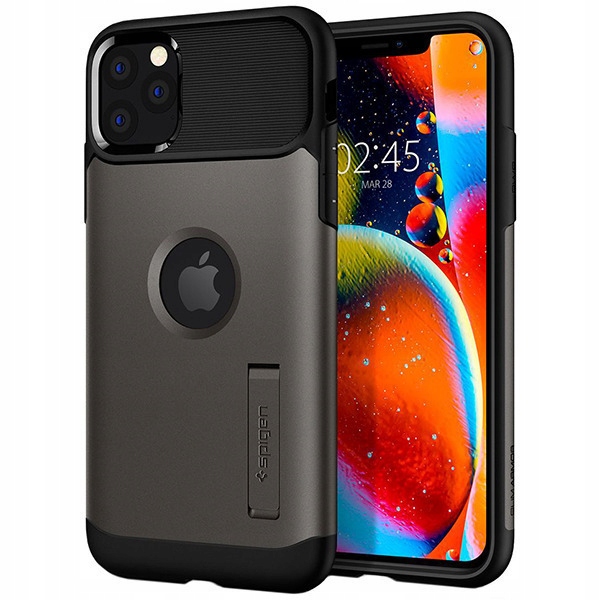 

Etui Spigen Slim Armor Do Iphone 11 Pro Max Case